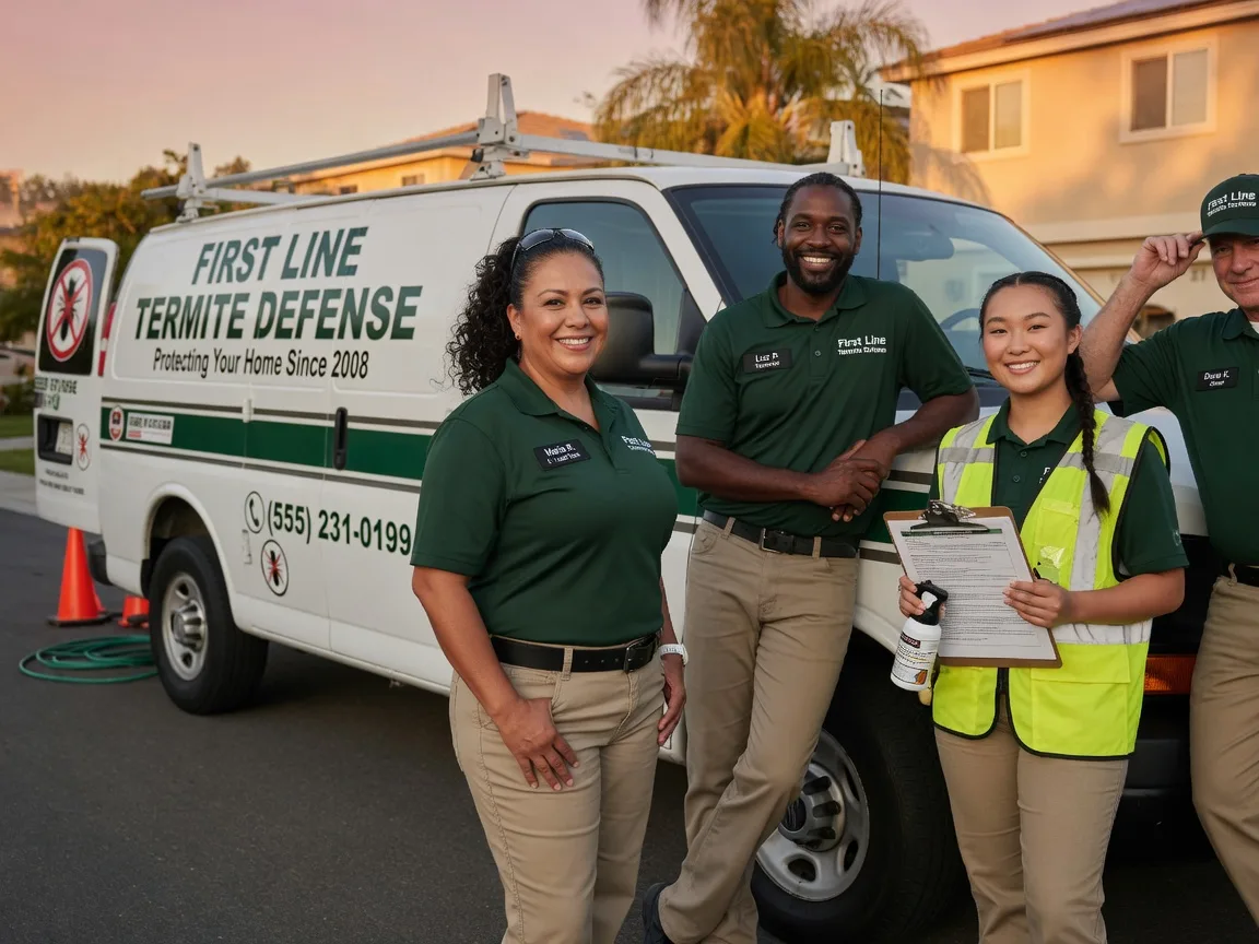 Termite Treatment company in Eagle Pass, TX